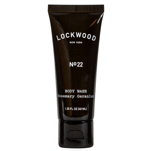 Lockwood NY 40 ml Shower Gel tube